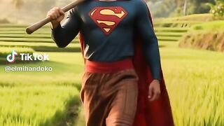 AI Superhero Videos