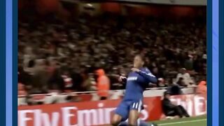 DROGBA LEGEND CHELSEA