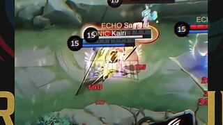ONIC Vs ECHO