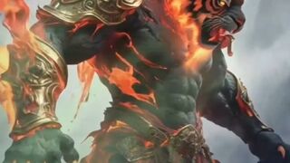 The First Four Zodiac Gods - Unleashed