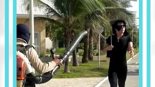 ada ada saja ya kelakuan nya