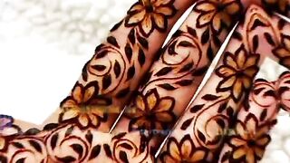 New best mehndi fingers mahndi design