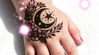 New baby Pakistani mehndi designs