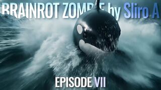 BRAINROT ZOMBIE Camp  Episode 7
