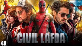 Captain moradabad  civil Lafda