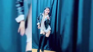 Indian Girl Babita Dhital Dance 13