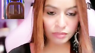 Muslim Cute items Hot girls punam pande indian bigo private live show pat-1