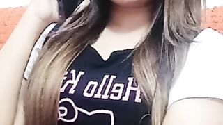 Muslim Cute items Hot girls punam pande indian bigo private live show pat-241