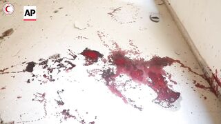 Palestinian Red Crescent says HQ in Khan Younis, Gaza hit in Israeli