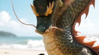Mythical Fusions The Dragon Within