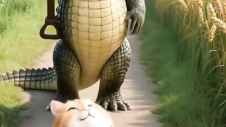 The power of cocodrile
