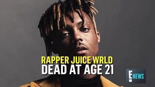 Rapper Juice Wrld Dead at Age 21