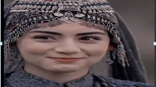 Changed her outfit to black????????????#edited #balahatun #outfits #kurulusosman #ozgezone #ozgetorer