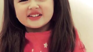 Beautiful Little Girl Amazing Video |