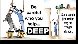 Deep Meaning Images