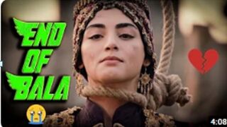 Kurulus Osman Emotinal Scene????-- Bala Death????-Osbal????