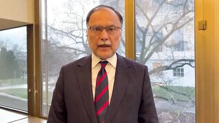 10 ارب ڈالر پاکستان کو مل گئے ؟احسن اقبال
