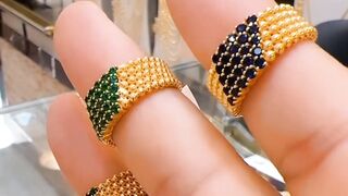 Gold ring