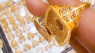 Gold ring