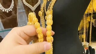 Gold bracelet