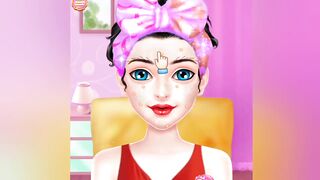 Indian wedding bridal makeup,Barbie makeup,cartoon makeup/wedding Love with Arrange Marriage Game