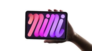 Apple 2021 iPad Mini (Wi-Fi, 64GB) - Purple