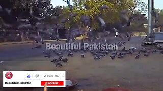 BadShahi Mosque_Lahore_Punjab_Beautiful Pakistan