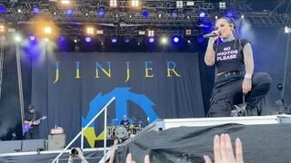 Jinjer, Biggest music export in Ukraine