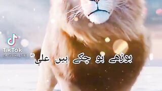 Sher bhura be ho jaye to be sher sher hota hay
