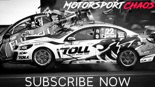 Top 10 Motorsport Crashes Of 2022