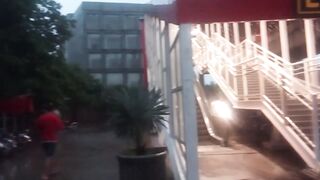 Rainy Mornign In Islamabad