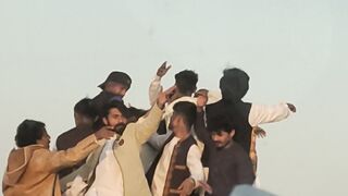 when we see peope in  marriage