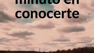 Tardé un minuto en conocerte - tardé un minuto en conocerte | frases de amor