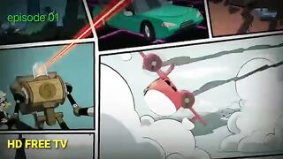 Duck tales Disney cartoon episode 01