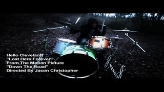 Hello Cleveland - Lost Here Forever official music video