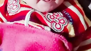 My baby