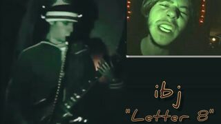 90's Rock Band ibj ''The Letter 8'' music video