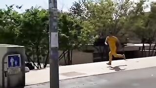These parkour stunts are too dangerous