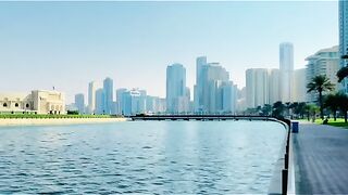 Al Noor Island sharjah follow for more beautiful video's