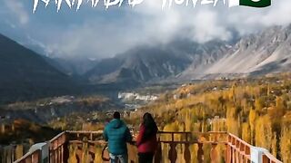 gilgit baltistan hunza tourism