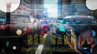 Need for Speed Unbound New