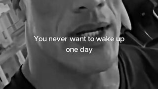 THE PRICE OF REGRET - Motivational Speech