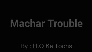 Machar Trouble
