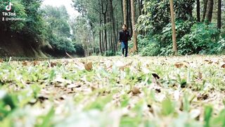 Jalan" di kampung