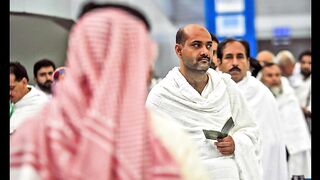Hajj News Update