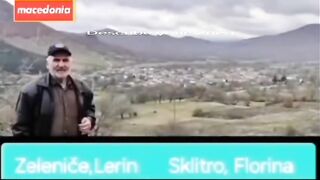 СЕЛО ЗЕЛЕНИЧЕ ЕГЕЙСКА МАКЕДОНИЯ