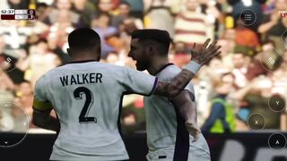 Kemenangan Gemilang! England Kalahkan Brazil  PES 2025