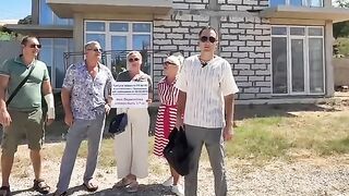 КАКВО СЕ СЛУЧВА В ОКУПИРАНИЯ СЕВАСТОПОЛ