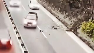 Careful while driving