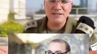 أفيخاي اذرعي يفضح الخائن والعميل محمدالسادس على المباشر